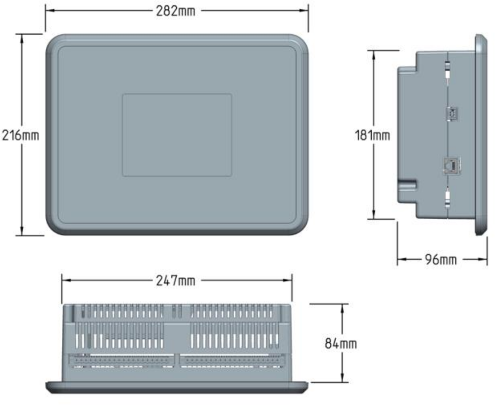 easYgen 3200 XT Series